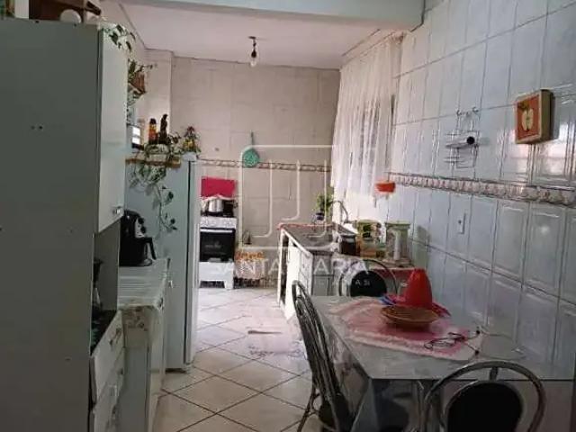 Casa / Sobrado para Venda em Ribeirão Preto/SP Jardim São José 4 Quartos