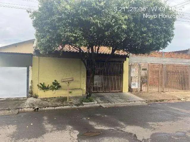 Casa / Sobrado para Venda em Novo Horizonte/SP Jardim São José 2 Quartos