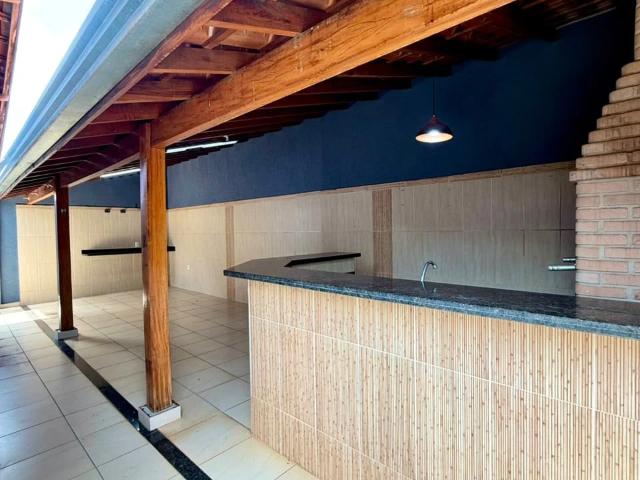 Casa / Sobrado para Venda em Ribeirão Preto/SP Jardim São José 3 Quartos