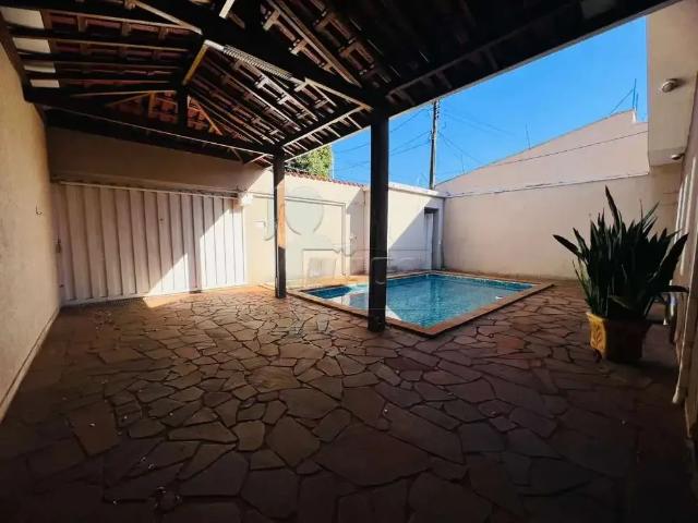 Casa / Sobrado para Venda em Ribeirão Preto/SP Jardim São José 3 Quartos