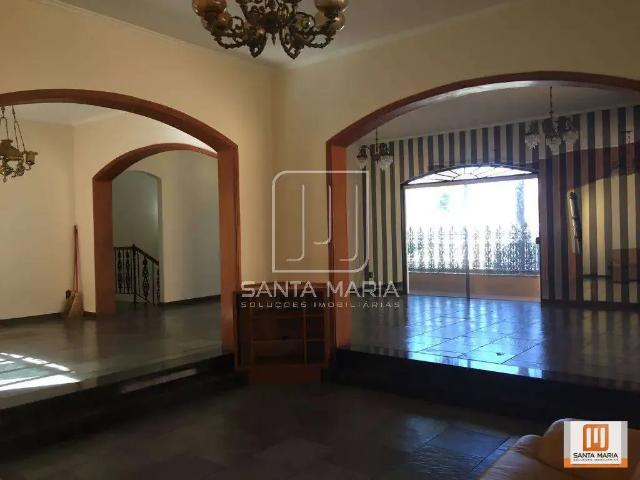 Casa / Sobrado para Venda em Ribeirão Preto/SP Jardim São Luiz 4 Quartos