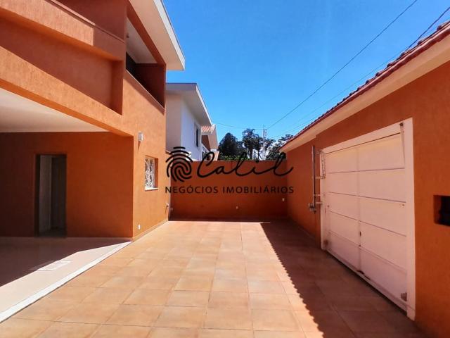 Casa / Sobrado para Venda em Ribeirão Preto/SP Jardim São Luiz 4 Quartos