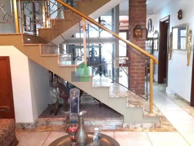 Casa / Sobrado para Venda em Ribeirão Preto/SP Jardim São Luiz 4 Quartos