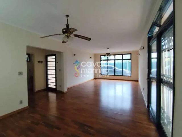 Casa / Sobrado para Venda em Ribeirão Preto/SP Jardim São Luiz 4 Quartos