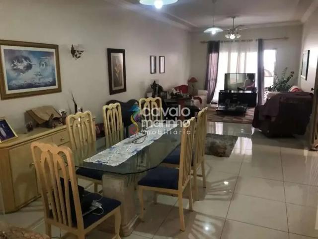 Casa / Sobrado para Venda em Ribeirão Preto/SP Jardim São Luiz 4 Quartos