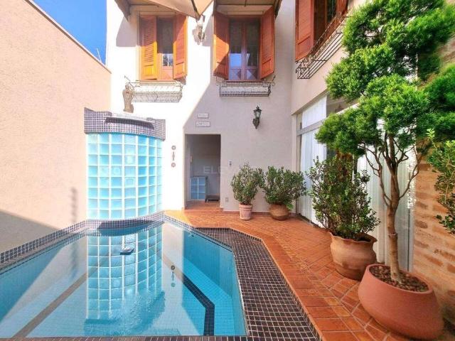 Casa / Sobrado para Venda em Ribeirão Preto/SP Jardim São Luiz 4 Quartos