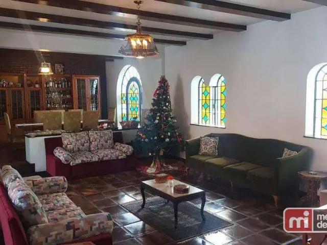 Casa / Sobrado para Venda em Ribeirão Preto/SP Jardim São Luiz 4 Quartos