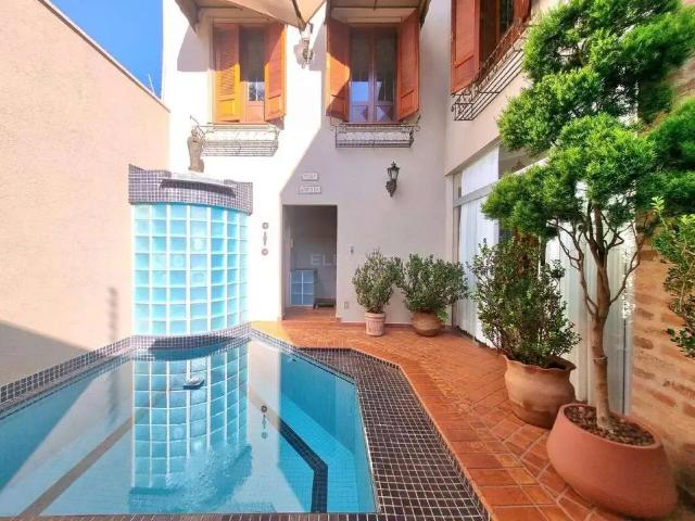 Casa / Sobrado para Venda em Ribeirão Preto/SP Jardim São Luiz 4 Quartos