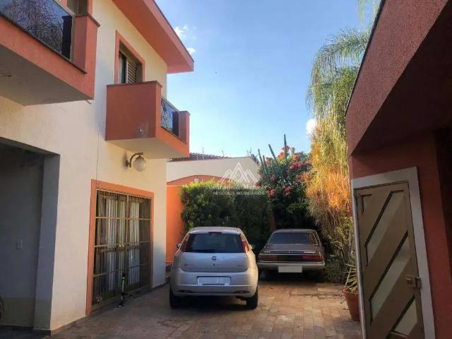 Casa / Sobrado para Venda em Ribeirão Preto/SP Jardim São Luiz 5 Quartos