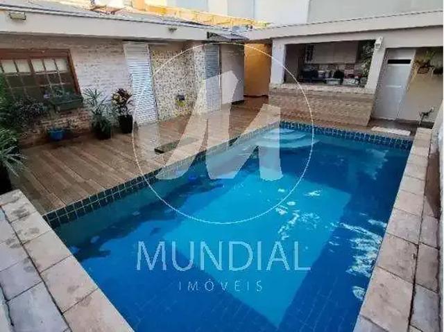 Casa / Sobrado para Venda em Ribeirão Preto/SP Jardim São Luiz 3 Quartos