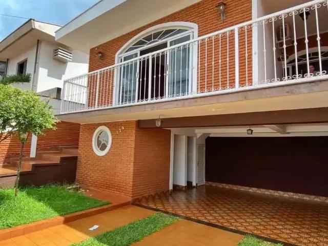 Casa / Sobrado para Venda em Ribeirão Preto/SP Jardim São Luiz 3 Quartos