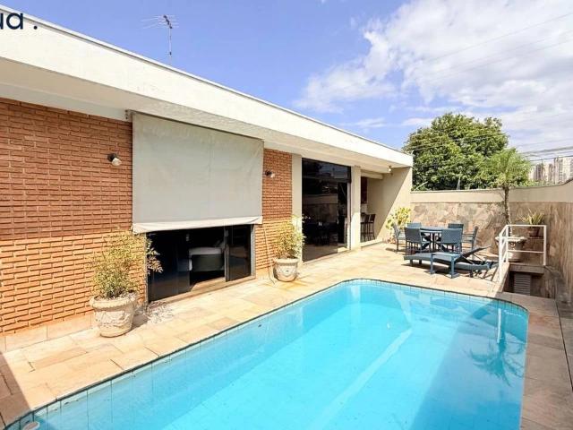 Casa / Sobrado para Venda em Ribeirão Preto/SP Jardim São Luiz 3 Quartos