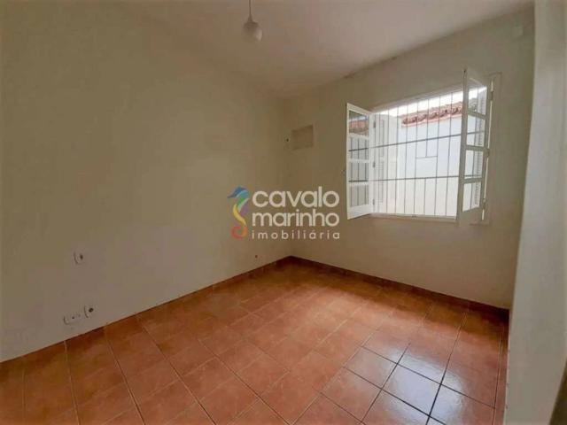 Casa / Sobrado para Venda em Ribeirão Preto/SP Jardim São Luiz 3 Quartos