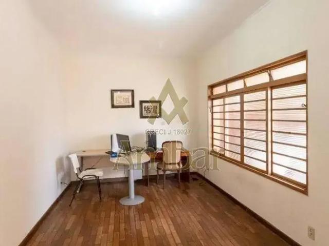 Casa / Sobrado para Venda em Ribeirão Preto/SP Jardim São Luiz 3 Quartos
