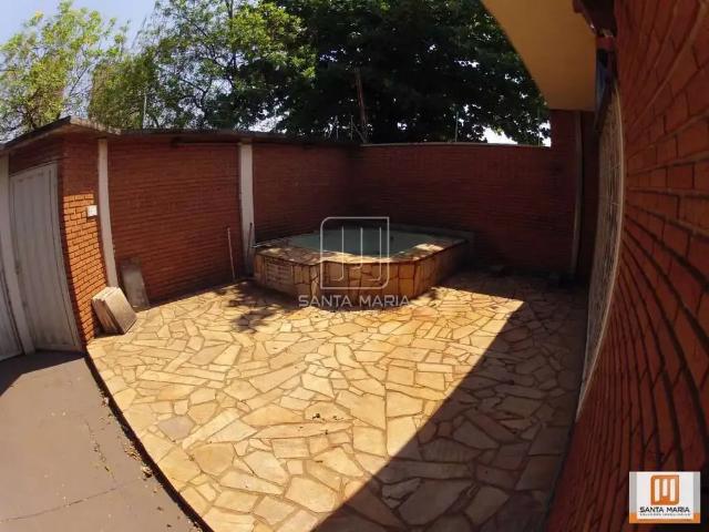 Casa / Sobrado para Venda em Ribeirão Preto/SP Jardim São Luiz 3 Quartos