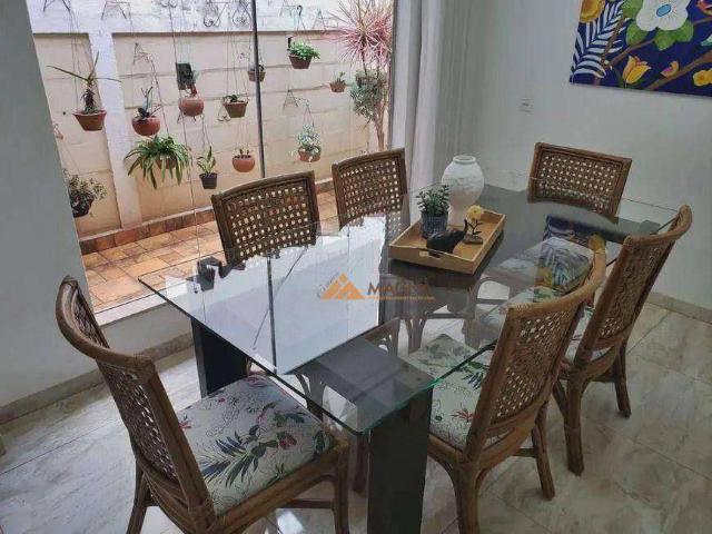 Casa / Sobrado para Venda em Ribeirão Preto/SP Jardim São Luiz 3 Quartos
