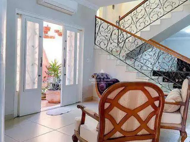 Casa / Sobrado para Venda em Ribeirão Preto/SP Jardim São Luiz 3 Quartos
