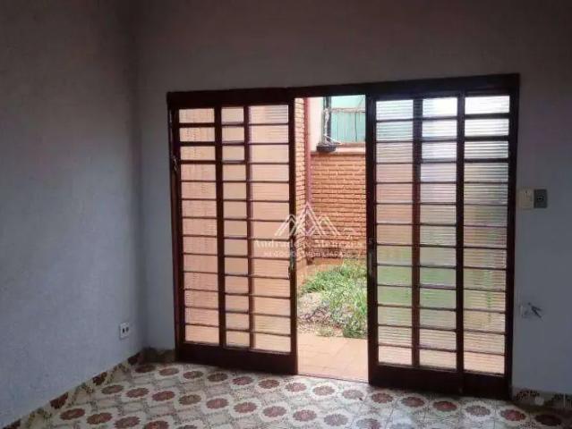 Casa / Sobrado para Venda em Ribeirão Preto/SP Jardim São Luiz 3 Quartos