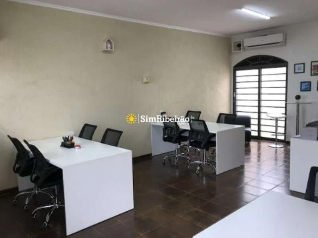 Casa / Sobrado para Venda em Ribeirão Preto/SP Jardim São Luiz 3 Quartos
