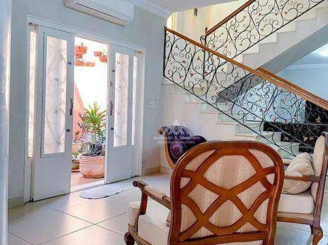 Casa / Sobrado para Venda em Ribeirão Preto/SP Jardim São Luiz 3 Quartos