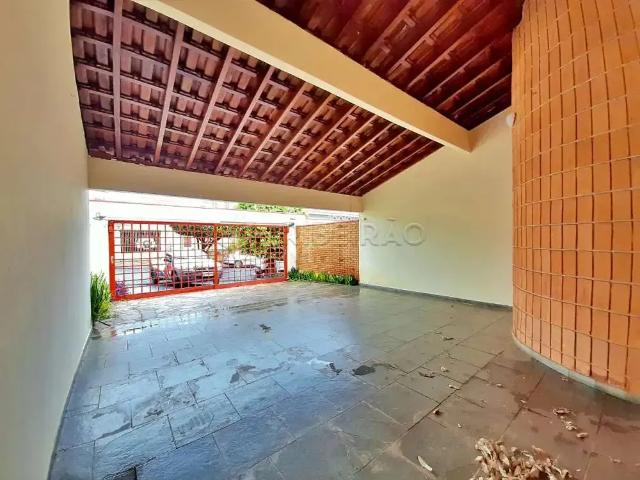 Casa / Sobrado para Venda em Ribeirão Preto/SP Jardim São Luiz 3 Quartos