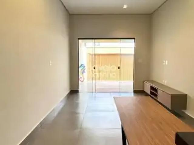 Casa / Sobrado para Venda em Ribeirão Preto/SP Bonfim Paulista 3 Quartos