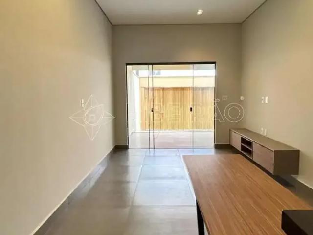 Casa / Sobrado para Venda em Ribeirão Preto/SP Jardim Santa Cecília 3 Quartos