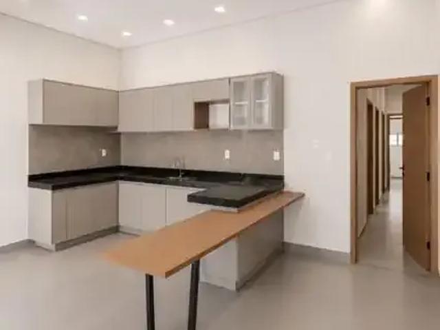 Casa / Sobrado para Venda em Ribeirão Preto/SP Jardim Santa Cecília 3 Quartos