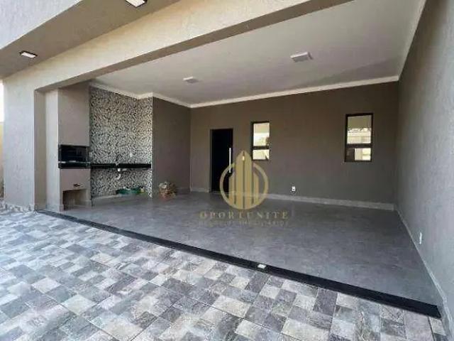 Casa / Sobrado para Venda em Ribeirão Preto/SP Jardim Santa Cecília 3 Quartos