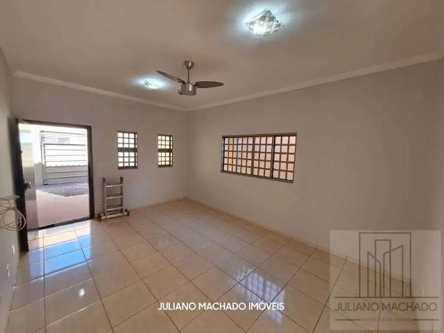 Casa / Sobrado para Venda em Ribeirão Preto/SP Jardim Santa Cecília 3 Quartos