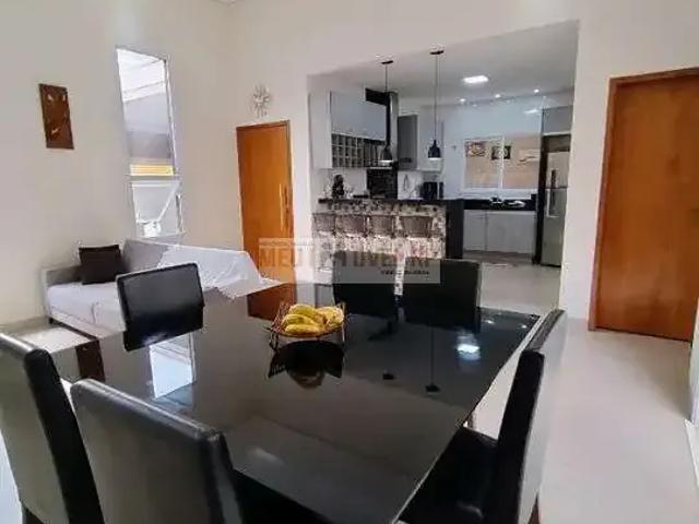 Casa / Sobrado para Venda em Ribeirão Preto/SP Jardim Santa Cecília 3 Quartos