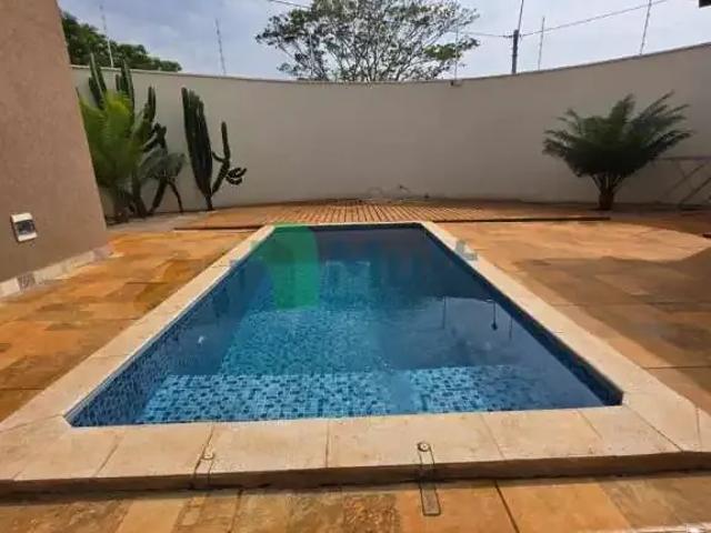 Casa / Sobrado para Venda em Ribeirão Preto/SP Jardim Santa Cecília 3 Quartos
