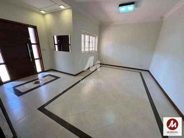 Casa / Sobrado para Venda em Ribeirão Preto/SP Jardim Santa Luzia 5 Quartos