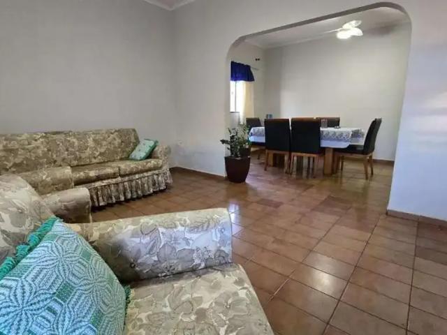 Casa / Sobrado para Venda em Ribeirão Preto/SP Jardim Santa Luzia 3 Quartos