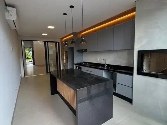 Casa / Sobrado para Venda em Ribeirão Preto/SP Jardim San Marco II 3 Quartos