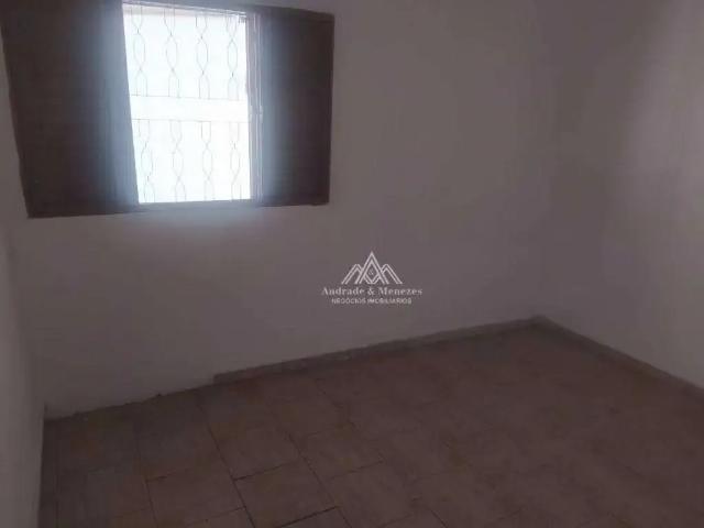 Casa / Sobrado para Venda em Ribeirão Preto/SP Jardim Salgado Filho 2 Quartos