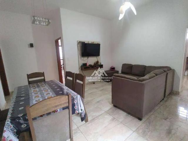Casa / Sobrado para Venda em Ribeirão Preto/SP Jardim Sumaré 3 Quartos