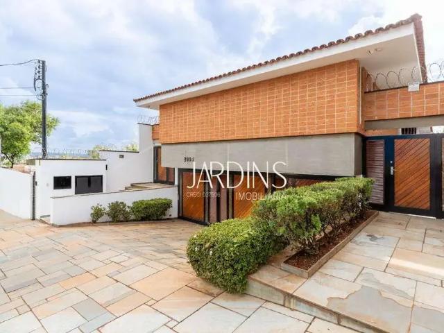 Casa / Sobrado para Venda em Ribeirão Preto/SP Jardim Sumaré 3 Quartos
