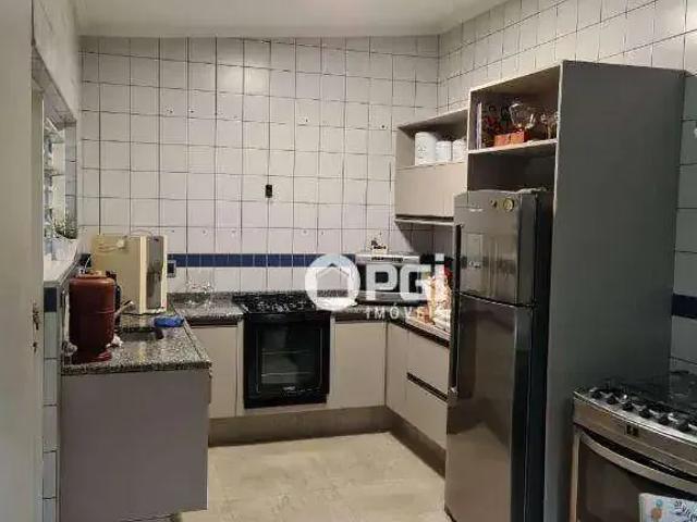 Casa / Sobrado para Venda em Ribeirão Preto/SP Jardim Sumaré 3 Quartos