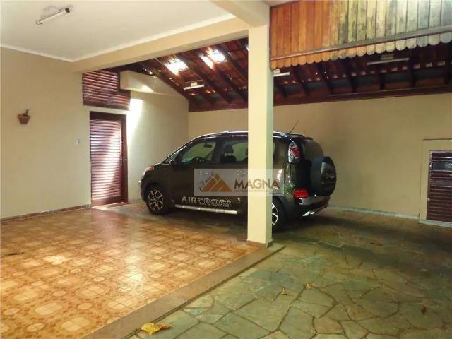 Casa / Sobrado para Venda em Ribeirão Preto/SP Jardim Sumaré 3 Quartos