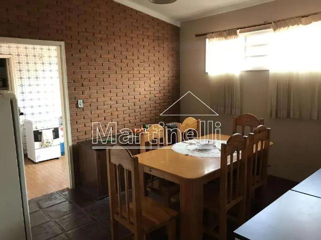 Casa / Sobrado para Venda em Ribeirão Preto/SP Jardim Sumaré 3 Quartos