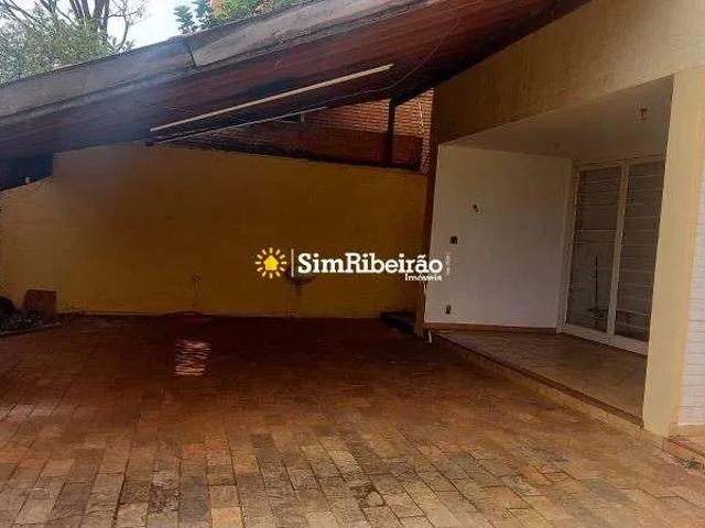 Casa / Sobrado para Venda em Ribeirão Preto/SP Jardim Sumaré 4 Quartos