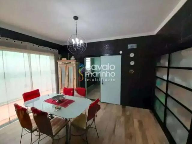 Casa / Sobrado para Venda em Ribeirão Preto/SP Jardim Sumaré 4 Quartos