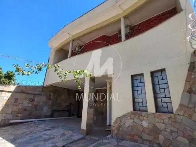 Casa / Sobrado para Venda em Ribeirão Preto/SP Jardim Sumaré 4 Quartos
