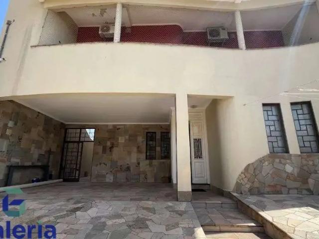 Casa / Sobrado para Venda em Ribeirão Preto/SP Jardim Sumaré 4 Quartos