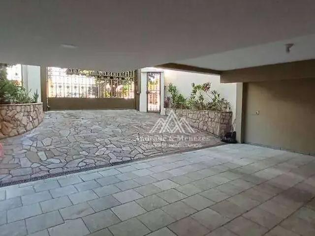 Casa / Sobrado para Venda em Ribeirão Preto/SP Jardim Sumaré 4 Quartos