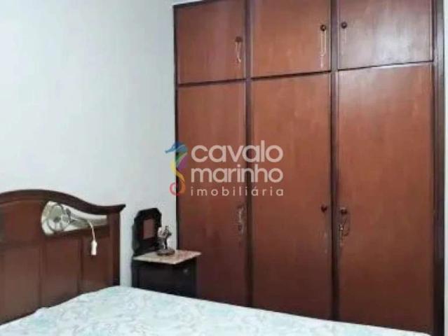Casa / Sobrado para Venda em Ribeirão Preto/SP Jardim Sumaré 4 Quartos