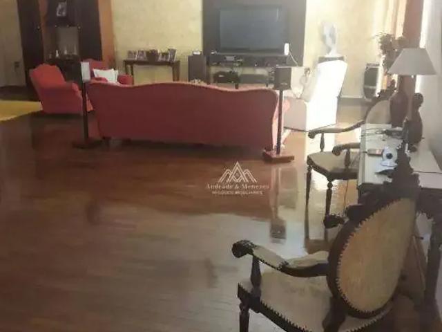 Casa / Sobrado para Venda em Ribeirão Preto/SP Jardim Sumaré 4 Quartos