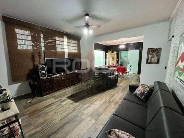 Casa / Sobrado para Venda em Ribeirão Preto/SP Jardim Sumaré 4 Quartos