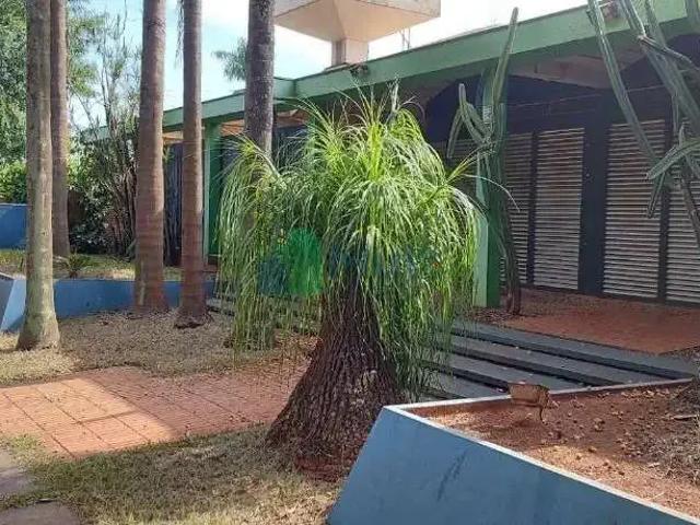Casa / Sobrado para Venda em Ribeirão Preto/SP Jardim Sumaré 4 Quartos